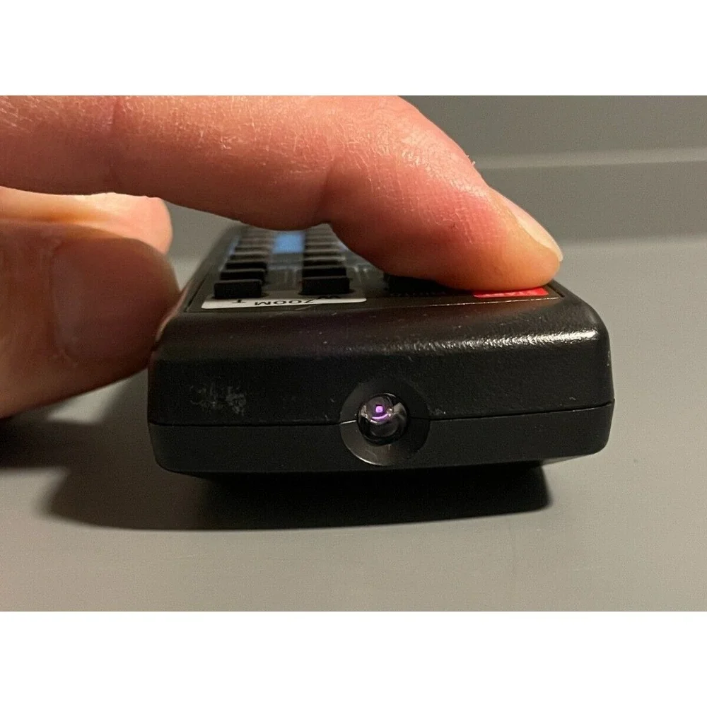Canon remote zr85